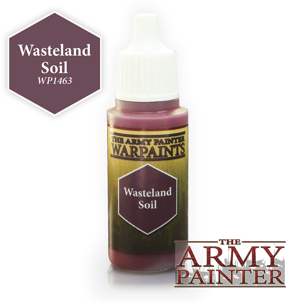Wasteland Soil